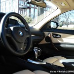 BMWBLOG Обзор: 2011 BMW 135i Coupe с DCT