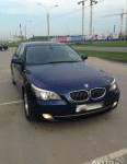 BMW 5, 2008