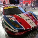 Феррари подготовила новое купе 488 GTB к гонкам