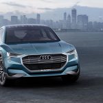 В Детройте будет представлен концепт-кар Audi — H-Tron Quattro