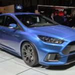 Форд запустил в Германии производство нового Focus RS