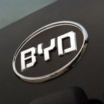 BYD будет утраивать продажи электомобилей