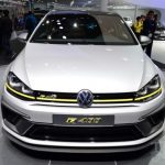 VW Golf R с 400 «лошадей» дебютирует весной либо июне