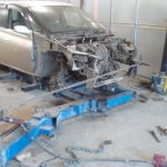 Toyota Opa ремонт
