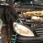 Диагностика и Устранение Утечек Охлаждающей Жидкости на Porsche Cayenne Диагностика и Устранение Утечек Охлаждающей Жидкости на Porsche Cayenne