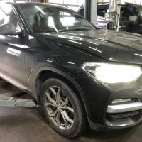 Авто BMW в сто ремонт